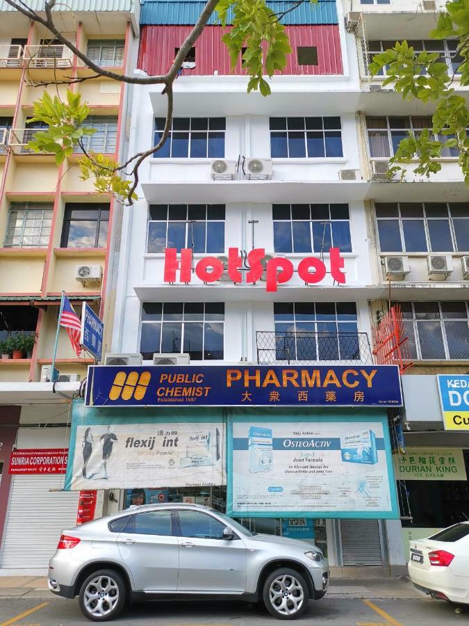 Hotspot @ City Centre By Ssvc Kota Kinabalu Eksteriør bilde