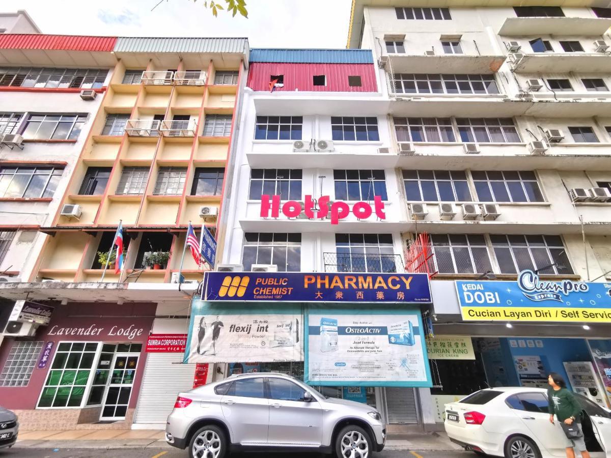 Hotspot @ City Centre By Ssvc Kota Kinabalu Eksteriør bilde